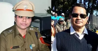 പോരടിക്കാന്‍ ‘പൊലീസ് സ്ഥാനാര്‍ത്ഥികളെ’ കളത്തിലിറക്കി ബി.ജെ.പിയും തൃണമൂലും; ശ്രദ്ധാകേന്ദ്രമായി ദെബ്‌റ മണ്ഡലം
