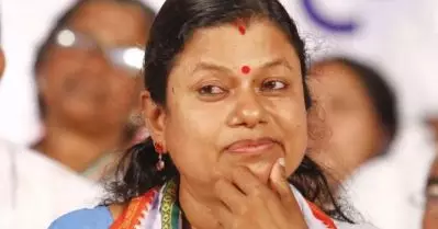ബിന്ദു കൃഷ്ണയ്ക്ക് സീറ്റു നല്‍കാത്തതില്‍ പ്രതിഷേധിച്ച് കൊല്ലം കോണ്‍ഗ്രസില്‍ കൂട്ടരാജി