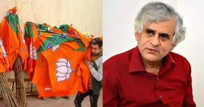 ‘രണ്ടിടത്തും ബി.ജെ.പിക്ക് കെട്ടിവെച്ച കാശ് പോലും നഷ്ടമാകും’; ബി.ജെ.പിയെ ജയിപ്പിക്കാന്‍ രാജ്യത്ത് കഷ്ടപ്പെടുന്നത് കേന്ദ്ര ഏജന്‍സികളെന്ന് മാധ്യമ പ്രവര്‍ത്തകന്‍ പി. സായിനാഥ്