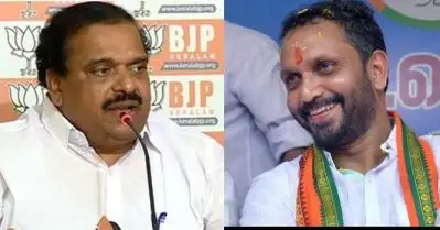 ശബരിമല ചര്‍ച്ചയാക്കാന്‍ വേണ്ടി തന്നെയാണ് സുരേന്ദ്രന്‍ കോന്നിയിലും മത്സരിക്കുന്നത്: പി. കെ കൃഷ്ണദാസ്