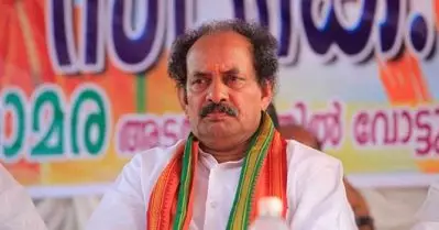 ആര്‍.എസ്.എസിനെ വേണ്ട, അവരുടെ വോട്ട് വേണം എന്നാണ് കോണ്‍ഗ്രസ് നിലപാട്; ബി.ജെ.പി-സി.പി.ഐ.എം ഡീല്‍ എന്ന വാദം വെറും പൊള്ളത്തരം: സി.കെ പത്മനാഭന്‍