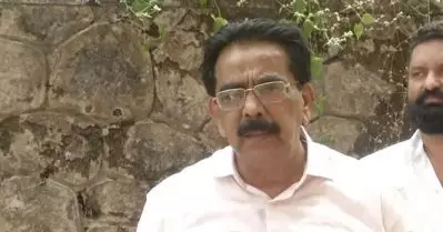 എല്‍.ഡി.എഫ് സ്ഥാനാര്‍ത്ഥിയ്ക്ക് കൊവിഡ്