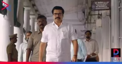 കണ്ട അമ്പട്ടന്റെ മോനൊക്കെ മുഖ്യമന്ത്രിയായാല്‍ ഇതും ഇതിനപ്പുറവും നടക്കും; മമ്മൂട്ടിയുടെ ‘വണ്‍’ ട്രെയിലര്‍ പുറത്ത്