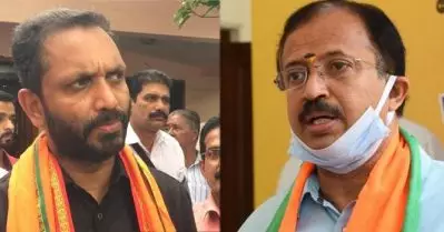 മഞ്ചേശ്വരത്ത് സുരേന്ദ്രന്‍ ജയിക്കില്ല, മുരളീധരന് കഴക്കൂട്ടത്ത് സീറ്റില്ല; സ്ഥാനാര്‍ത്ഥി നിര്‍ണയത്തിന് അമിത് ഷാ കേരളത്തിലേക്ക്