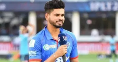 അയ്യര്‍ ദി ക്യാപ്റ്റന്‍; ഡല്‍ഹി ക്യാപ്റ്റനായി ശ്രേയസ് അയ്യര്‍ തുടരും