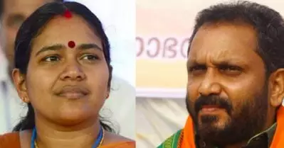 മുതിര്‍ന്ന നേതാക്കള്‍ക്ക് കിട്ടാത്ത ഭാഗ്യമല്ലേ സുരേന്ദ്രന് ലഭിച്ചിരിക്കുന്നത്; രണ്ട് സീറ്റില്‍ മത്സരിക്കുന്നതിനെ പരിഹസിച്ച് ശോഭാ സുരേന്ദ്രന്‍