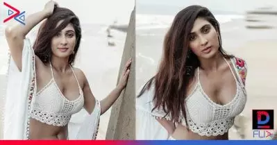 സെക്‌സി ഫോട്ടോ ഷൂട്ട്, ഗ്ലാമര്‍ പ്രദര്‍ശനം, പൂളിലെ ബിക്കിനി; വിമര്‍ശനങ്ങളില്‍ മനസുതുറന്ന് ദീപ്തി സതി