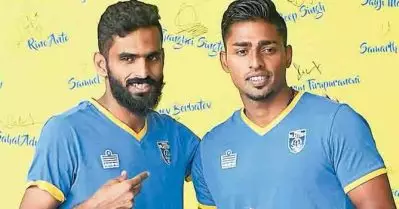 ശമ്പളം നല്‍കുന്നില്ല; ഈസ്റ്റ് ബംഗാളിനെതിരെ പരാതിയുമായി സി.കെ വിനീതും റിനോ ആന്റോയും