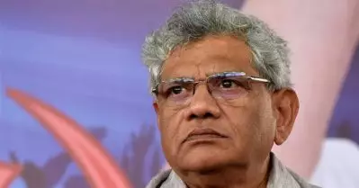 ശബരിമലയില്‍ സി.പി.ഐ.എം നിലപാടില്‍ മാറ്റമില്ല; കടകംപള്ളിയെ തള്ളി യെച്ചൂരി