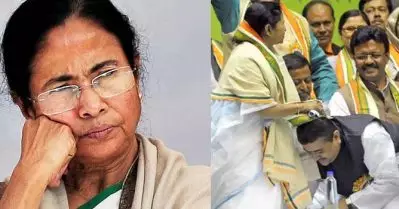 അവനെ ഞാന്‍ അന്ധമായി വിശ്വസിച്ചു; സുവേന്തു അധികാരിയെക്കുറിച്ച് മമതാ ബാനര്‍ജി