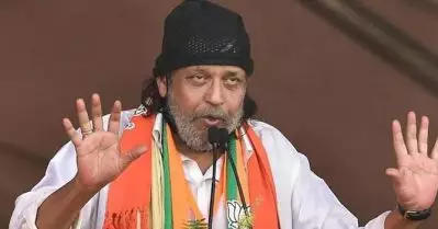 ബി.ജെ.പിയില്‍ ചേര്‍ന്നതിന് പിന്നാലെ നടന്‍ മിഥുന്‍ ചക്രബര്‍ത്തിയ്ക്ക് വൈ പ്ലസ് സുരക്ഷ നല്‍കി കേന്ദ്ര ആഭ്യന്തരമന്ത്രാലയം