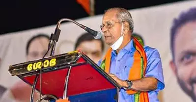 ‘ഞാന്‍ തന്നെ വിജയിക്കും’; പാലക്കാടിനെ രണ്ട് വര്‍ഷംകൊണ്ട് കേരളത്തിലെ മികച്ച നഗരമാക്കുമെന്നും ഇ. ശ്രീധരന്‍