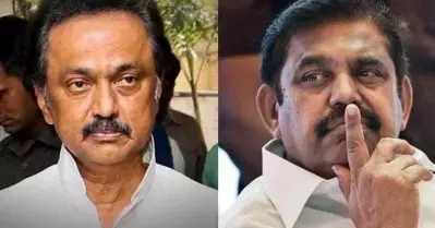 കരുണാനിധിയ്ക്ക് പോലും സ്റ്റാലിനെ വിശ്വാസമില്ലായിരുന്നു, പിന്നെങ്ങനെ ജനങ്ങള്‍ വിശ്വസിക്കും? സ്റ്റാലിനെതിരെ എടപ്പാടി പളനിസ്വാമി