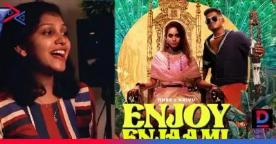 എന്‍ജോയ് എന്‍ജാമിക്ക് കവര്‍ വേര്‍ഷനൊരുക്കി ശിഖ പ്രഭാകരന്‍; ഏറ്റെടുത്ത് സോഷ്യല്‍ മീഡിയ