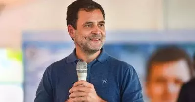 രാഹുല്‍ ഗാന്ധിയ്‌ക്കെതിരായ കോടതിയലക്ഷ്യക്കേസിന് അറ്റോര്‍ണി ജനറല്‍ അനുമതി നിഷേധിച്ചു