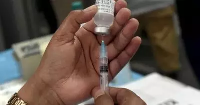 45 വയസ്സിനു മുകളിലുള്ളവര്‍ക്ക് ഏപ്രില്‍ 1 മുതല്‍ വാക്‌സിന്‍ നല്‍കും: കേന്ദ്രസര്‍ക്കാര്‍