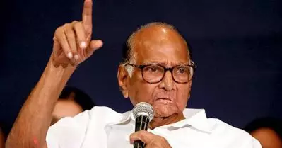 കേരളമടക്കമുള്ള സംസ്ഥാനങ്ങളിലെ തെരഞ്ഞെടുപ്പ് ഫലം മോദിസര്‍ക്കാരിന്റെ പതനത്തിന് തുടക്കം കുറിക്കും: ശരദ് പവാര്‍