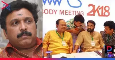 അന്ന് ഞങ്ങളെ പുച്ഛിച്ച് മടക്കിയയച്ചു, പിന്നീട് അവര്‍ ‘അമ്മ’യുടെ കൈനീട്ടം വാങ്ങുന്നവരായി: ഭാരവാഹിത്വം ഒഴിഞ്ഞതിന് പിന്നാലെ ഗണേഷ് കുമാര്‍