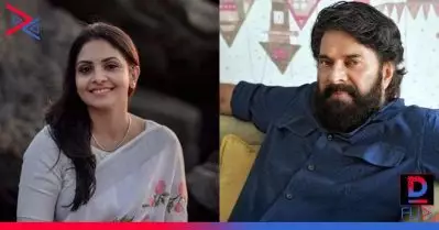 ‘എന്ത് കണ്ടിന്യൂയിറ്റി! അതൊന്നുമില്ല, അടുത്ത ഷോട്ടില്‍ ഇങ്ങനെയാക്കിക്കോ’; മമ്മൂക്കയുടെ ഉപദേശം ഞെട്ടിച്ചു:’വണ്ണി’ന്റെ വിശേഷങ്ങള്‍ പങ്കുവെച്ച് ഗായത്രി അരുണ്‍