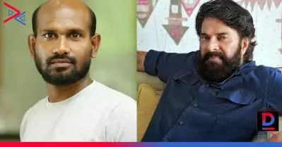 അത്രയും നാളും ഞാന്‍ ധരിച്ചുവച്ചിരുന്ന എല്ലാ ധാരണകളും പൊളിച്ച് മമ്മൂക്ക എന്റെ കയ്യില്‍ തന്നു; ഗോകുലന്‍ പറയുന്നു