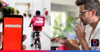 സമോസ തിരയുന്ന ഹൃത്വിക്കിന്റെ പോസ്റ്റിന് സൊമാറ്റൊയുടെ സിനിമാ സ്റ്റൈല്‍ മറുപടി