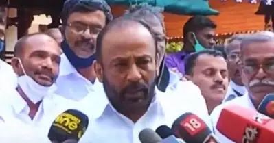 സുഖം അനുഭവിക്കുന്നവര്‍ പാര്‍ട്ടി തലപ്പത്ത്, തീരുമാനത്തിനായി നാളെ രാത്രി കൂടി കാത്തിരിക്കും; ആഞ്ഞടിച്ച് എ.വി ഗോപിനാഥ്