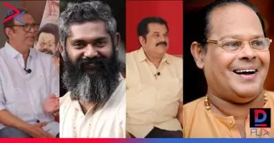 പപ്പ ഇല്ലായിരുന്നെങ്കില്‍ പെട്ടുപോയെന; മുകേഷേട്ടനേയും ഇന്നസെന്റ് ചേട്ടനേയും കണ്‍വിന്‍സ് ചെയ്യുക ബുദ്ധിമുട്ടാണ്: സുനാമി സിനിമാ അനുഭവം പങ്കുവെച്ച് ജീന്‍ പോള്‍