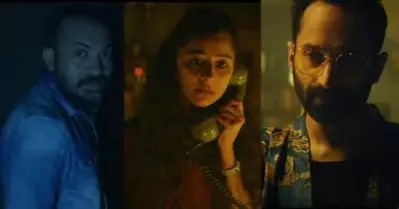 ‘പക ആരോട്? സ്ത്രീകളോട്,’ ഭയപ്പെടുത്തുന്ന ട്രെയ്‌ലര്‍; ഫഹദ്-സൗബിന്‍ സൈക്കോ ത്രില്ലര്‍ നെറ്റ്ഫ്‌ളിക്‌സ് റിലീസിന്