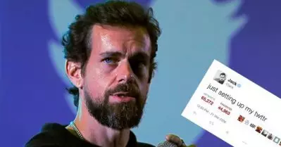 ട്വിറ്റര്‍ സ്ഥാപകന്റെ ആദ്യ ട്വീറ്റ് വിറ്റുപോയി: ലേലത്തുക കേട്ട് ഞെട്ടി ലോകം
