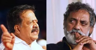 പിണറായിയല്ല, ചെന്നിത്തലയാണ് യഥാര്‍ത്ഥ ഹീറോ: ജോയ് മാത്യു