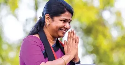 തമിഴ്‌നാട്ടില്‍ കോണ്‍ഗ്രസിന് സീറ്റ് കുറച്ച് നല്‍കിയത് ബി.ജെ.പി ഭരണം അട്ടിമറിക്കാതിരിക്കാന്‍: കനിമൊഴി