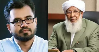 ‘കാരന്തൂര്‍ കാവിലെ കാന്തപ്പനെ ആരാധിക്കുന്ന കാന്തമതം’; സമദാനിയുടെതെന്ന പേരില്‍ പ്രചരിക്കുന്ന പ്രസംഗം യൂത്ത് ലീഗ് നേതാവ് ഫൈസല്‍ ബാബുവിന്റെതെന്ന് ആരോപണം, യു.ഡി.എഫ് പ്രതികരിക്കണമെന്നാവശ്യം; വിവാദം