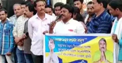 ഇന്ത്യയിലെ മുസ്‌ലീങ്ങള്‍ ഒറ്റക്കെട്ടായി നിന്നാല്‍ നാല് പാകിസ്താന്‍ രൂപീകരിക്കാമെന്ന് തൃണമൂല്‍ പറഞ്ഞതായി ബി.ജെ.പി ഐ.ടി സെല്‍