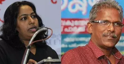 തുടര്‍ഭരണം ജനാധിപത്യത്തിന് ഭൂഷണമോ, ആചാര സംരക്ഷണത്തിനാണോ സണ്ണി കപിക്കാട് വോട്ടുചോദിക്കുന്നത്? സോഷ്യല്‍ മീഡിയയില്‍ ചര്‍ച്ച, വിവാദം