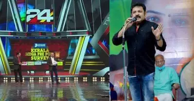 തിരുവനന്തപുരത്ത് ബി.ജെ.പിയുടെ കൃഷ്ണകുമാര്‍ വിജയിക്കുമെന്ന് 24 ന്യൂസ് മെഗാ പ്രീ പോള്‍ സര്‍വേ