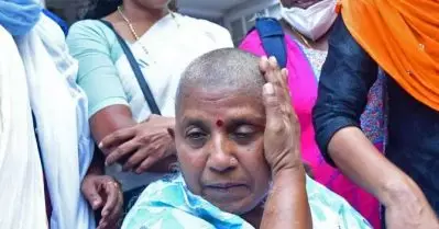 സ്ത്രീകളെ കുത്തിനോവിക്കുന്ന മുല്ലപ്പള്ളിയില്‍ നിന്നും ഇതില്‍ കൂടുതലൊന്നും പ്രതീക്ഷിക്കുന്നില്ല; പുറത്താക്കലില്‍ പ്രതികരിച്ച് ലതിക സുഭാഷ്