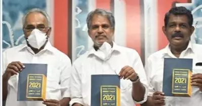 ക്ഷേമ പെന്‍ഷന്‍ 2500 ആക്കും, വീട്ടമ്മമാര്‍ക്കും പെന്‍ഷന്‍, നിയമനങ്ങള്‍ പി.എസ്.സിക്ക്; എല്‍.ഡി.എഫ് പ്രകടന പത്രിക പുറത്തിറക്കി
