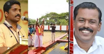‘പുന്നപ്ര-വയലാര്‍ മാസങ്ങളോളം നീണ്ടുനിന്ന യുദ്ധമായിരുന്നു’; രക്തസാക്ഷികളുടെ കണക്ക് ചോദിച്ച വചസ്പതിക്ക് എം. പ്രകാശന്‍ മാസ്റ്ററുടെ മറുപടി