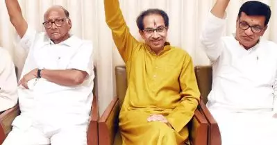 ആഭ്യന്തരമന്ത്രിക്കെതിരായ ആരോപണങ്ങളില്‍ ഉലഞ്ഞ് മഹാരാഷ്ട്ര സഖ്യം; ഇന്ന് നിര്‍ണായക യോഗം