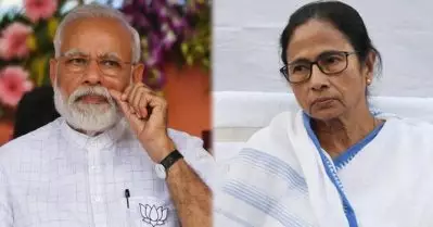 മോദിക്ക് തന്നോട് അസൂയയാണ്; റോമിലേക്കുള്ള യാത്ര തടഞ്ഞ നടപടിക്ക് പിന്നാലെ പൊട്ടിത്തെറിച്ച് മമത ബാനര്‍ജി