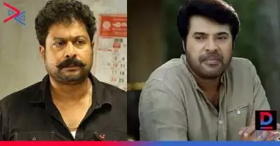 ‘മമ്മൂക്ക എന്റെ നെഞ്ചത്ത് വീണ് കരഞ്ഞു, ഒട്ടും പ്രതീക്ഷിച്ചിരുന്നില്ല’; മമ്മൂട്ടിയുമൊത്തുള്ള ഷൂട്ടിംഗ് അനുഭവം പങ്കുവെച്ച് ഇര്‍ഷാദ്