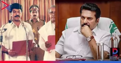 30 വര്‍ഷം മുമ്പ് എന്റെ ചിത്രത്തിലൂടെ മന്ത്രിയായി, ഇന്ന് ആ മന്ത്രി വളര്‍ന്ന് മുഖ്യമന്ത്രിയായിരിക്കുന്നു; ഓര്‍മക്കുറിപ്പുമായി ബാലചന്ദ്രമേനോന്‍
