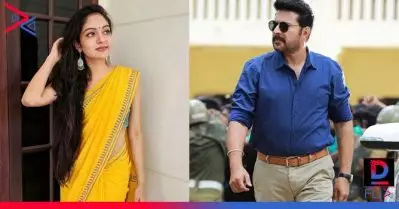 രണ്ടാമത്തെ ദിവസം തന്നെ മമ്മൂട്ടി സാറിനൊപ്പമുള്ള സീനായിരുന്നു; ആദ്യചിത്രമായ ‘വണ്ണി’ന്റെ വിശേഷങ്ങള്‍ പങ്കുവെച്ച് ഇഷാനി