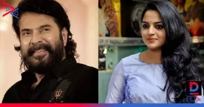 ‘ഞാന്‍ മമ്മൂട്ടി’ കസേരയില്‍ നിന്ന് എഴുന്നേറ്റ് മമ്മൂക്ക സ്വയം പരിചയപ്പെടുത്തി; അതൊരു ടെക്‌നിക്കായിരുന്നു; പ്രീസ്റ്റ് സെറ്റിലെ അനുഭവം പങ്കുവെച്ച് നിഖില വിമല്‍