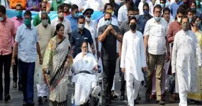 മമതാ ബാനര്‍ജിക്ക് നേരെയുള്ള ആക്രമണം സി.ഐ.ഡി അന്വേഷിക്കും