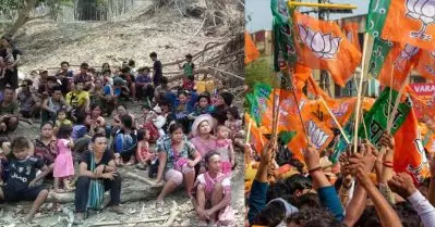 മ്യാന്‍മറില്‍ നിന്നുള്ളവര്‍ക്ക് ഭക്ഷണമോ, താമസിക്കാന്‍ ഇടമോ നല്‍കരുത്; മണിപ്പൂര്‍ ബി.ജെ.പി സര്‍ക്കാരിന്റെ പുതിയ ഉത്തരവിനെതിരെ വ്യാപക പ്രതിഷേധം
