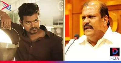 ‘പി.സിയാര് ദളപതി’; വിജയ്‌യുടെ മാസ്റ്ററിലെ വാത്തി റെയ്ഡ് ഈണത്തില്‍ പി.സി ജോര്‍ജിന്റെ പ്രചരണ ഗാനം; വീഡിയോ