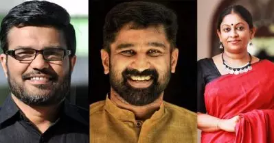 ഒരാള്‍ തെറി വിളിക്കുന്നു; മറ്റേയാള്‍ പുതുതലമുറയിലെ ഒരു കുട്ടിക്കു പ്രചോദനമായി സംസാരിക്കാമോ എന്നഭ്യര്‍ഥിക്കുന്നു; തൃത്താലയിലെ സ്ഥാനാര്‍ത്ഥികളെ കുറിച്ച് കെ.ആര്‍ മീര