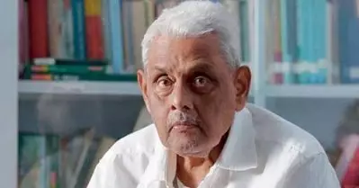 ഇത്തവണ പോളിംഗ് ബൂത്തില്‍ പോയി വോട്ട് ചെയ്യില്ല; എം.ജി.എസ് നാരായണന്‍