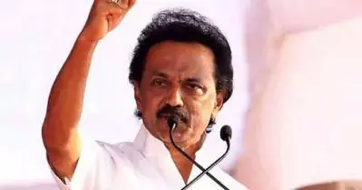 തിരമാലയല്ല, തമിഴ്‌നാട്ടില്‍ ഡി.എം.കെ സുനാമിയാകുമെന്ന് സ്റ്റാലിന്‍